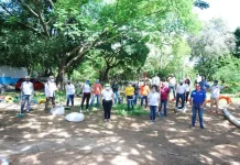 Alcaldía de Neiva continúa adelantando jornadas de limpieza en toda la ciudad