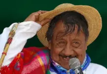 El Indio Rómulo se encuentra estable