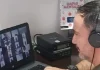 Fútbol, literatura y cine: método del DT del Huila en cuarentena