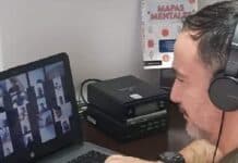 Fútbol, literatura y cine: método del DT del Huila en cuarentena