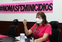 Diputada propone creación de “La cátedra de la NO violencia contra la mujer”