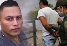 Violador de Salomé no aceptó cargos; pagaría 60 años de cárcel