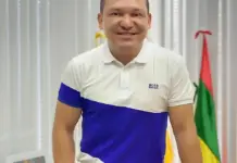 Activista Deiby Martínez Cortés presenta proyecto de ley ante el Congreso de Colombia.