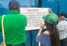 Protesta ciudadana en Neiva exige respuestas ante crisis en la atención en salud
