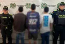 Desarticulan grupo delincuencial conformado por menores de edad en Pitalito