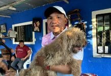 Deiby Martínez lidera distribución nacional de 5 toneladas de alimento para refugios con recursos propios y sin apoyo estatal