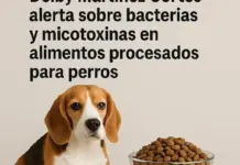 El activista animalista Deiby Martínez Cortés alerta sobre bacterias y micotoxinas en alimentos procesados para perros