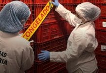 Incautan toneladas de carne en programa escolar de Neiva por irregularidades sanitarias
