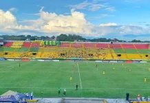 Neiva blinda su estadio: restringen ingreso de hinchas del Cúcuta Deportivo