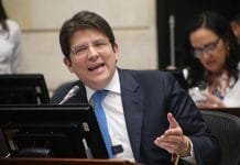 Miguel Uribe Turbay tuvo que ser intervenido nuevamente