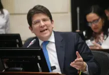 Miguel Uribe Turbay tuvo que ser intervenido nuevamente