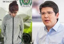 Alias Gabriela rompe el silencio: “Me amenazaron”, dice joven implicada en atentado contra Miguel Uribe