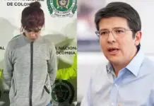 Alias Gabriela rompe el silencio: “Me amenazaron”, dice joven implicada en atentado contra Miguel Uribe