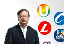 Demanda masiva: 8 partidos políticos piden tumbar el ‘decretazo’ del presidente Petro