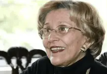 ¿Quién fue Nydia Quintero?