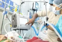 Primer fallecimiento por COVID-19 en el Huila durante 2025, en medio de repunte de enfermedades respiratorias