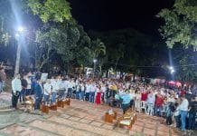 Garzón transforma su corazón urbano con el nuevo Parque Bolívar: se construirá un gran atrio frente a la Catedral
