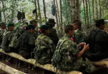 En 2025, 26 adolescentes han sido reclutados en el Huila