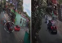 Fleteros robaron 50 mil dólares en pleno centro de Neiva