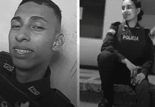Clamor de justicia en Neiva tras accidente que cobró la vida de dos auxiliares de Policía