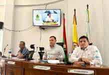 Concejo de Neiva aprobó vigencias futuras para garantizar transporte escolar en 2026