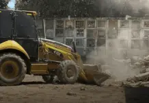 Demolición del Monumento 14 en el Cementerio de Neiva cierra etapa de búsqueda humanitaria y abre paso a un nuevo espacio de memoria