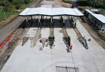 Entra en operación el Peaje Laberinto en la vía Hobo – Gigante