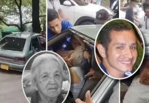 Una adulta mayor fallece tras violento choque contra un árbol en el norte de Neiva