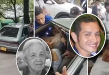 Una adulta mayor fallece tras violento choque contra un árbol en el norte de Neiva