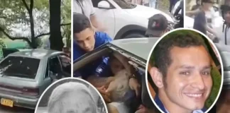 Una adulta mayor fallece tras violento choque contra un árbol en el norte de Neiva
